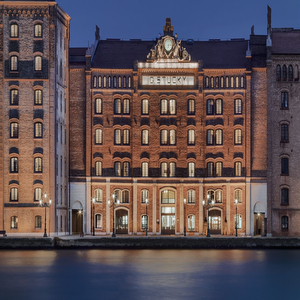 Hilton Molino Stucky Venice