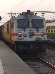 Faridabad Railway Station (FDB)