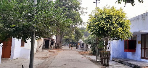 Railway Station Park