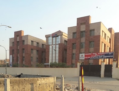New Usman Pur / Shastri Park Police Station