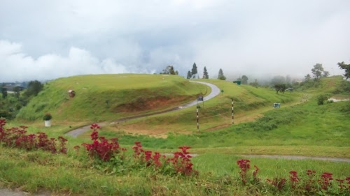 Assam Rifles Helipad