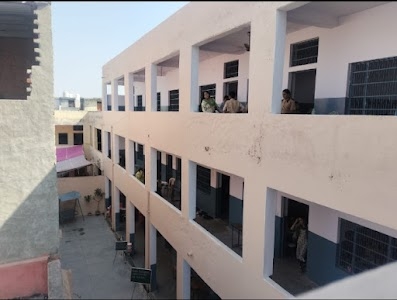 Kurukshetra Sr. Sec. School Nit Faridabad