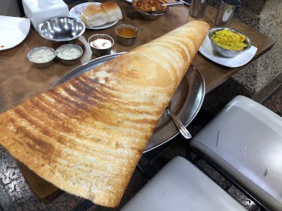 RASHTRIYA VEG RESTAURANT