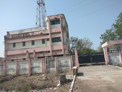 BSNL Telephone Exchange