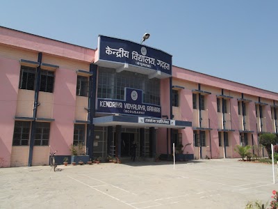 Kendriya Vidyalaya Garhara
