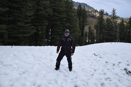 Janjehli Adventure Park