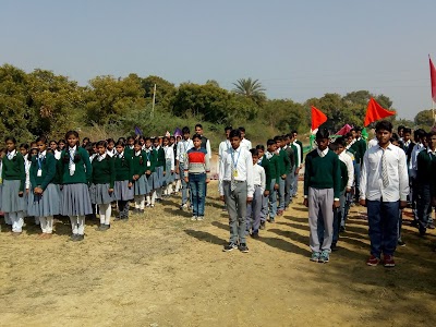 Jagriti public school