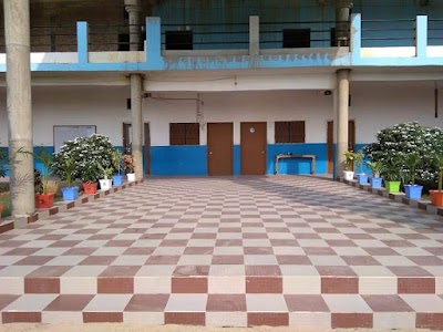 Christuraja Icon School