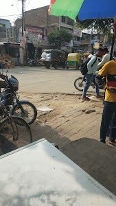 Babarpur tiraha
