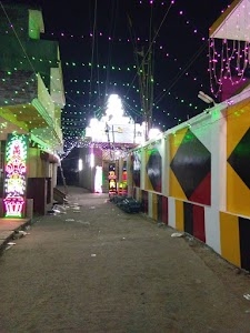 Kali Mata Mandir Hasanganj