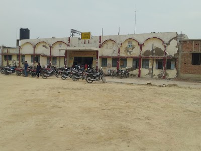 Tajpur Road