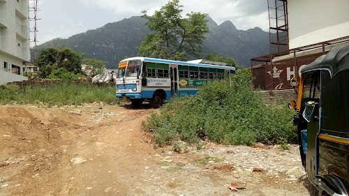 Railway Road