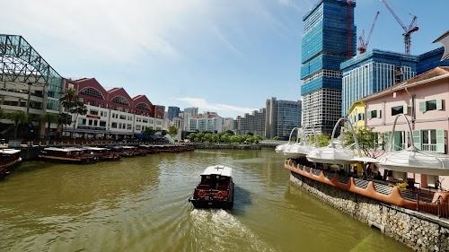 Clarke Quay