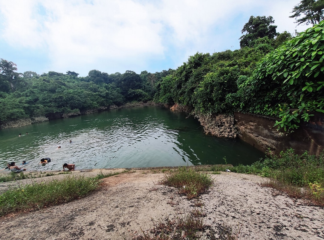 Arambol Dam