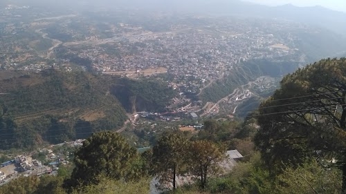 Katra Station Road