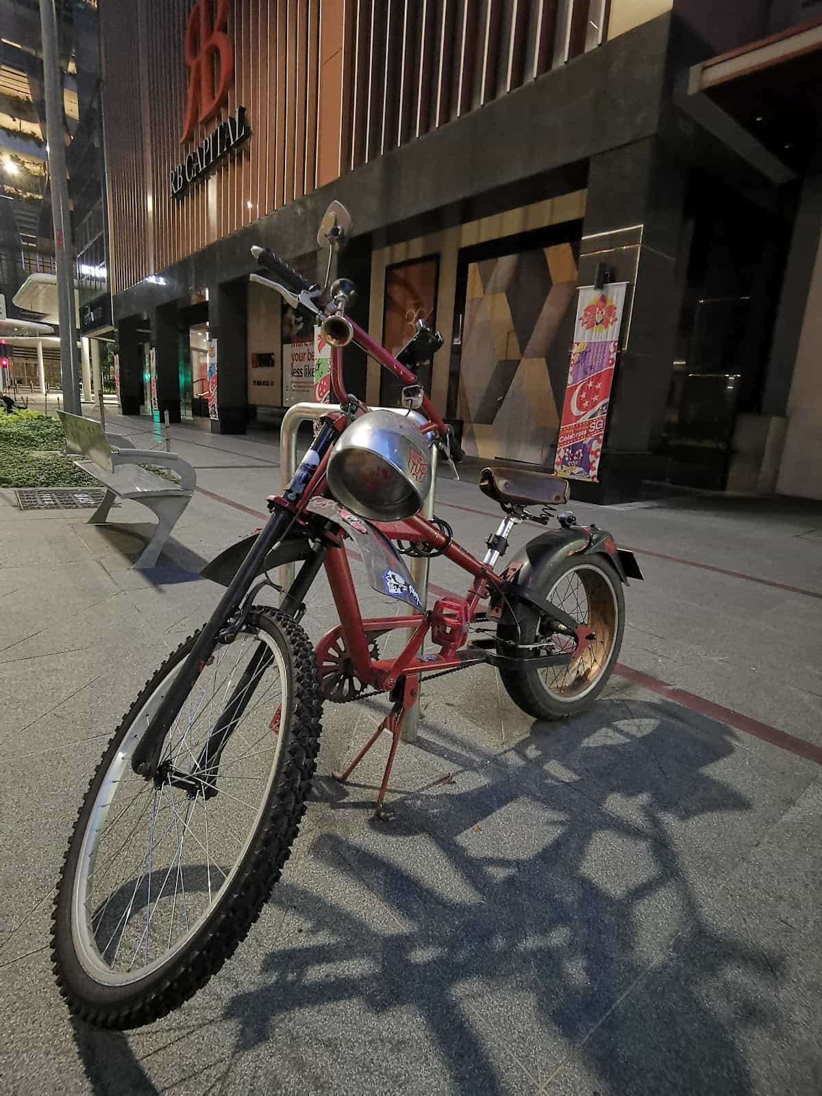 Malacca Street