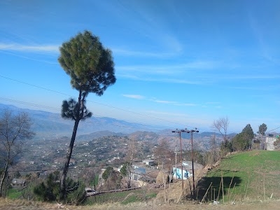 Poonch Highway