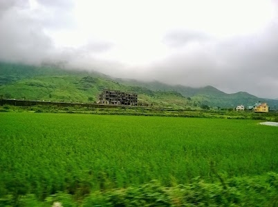 Bahuli Dam Road
