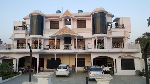 Bilaspur Road