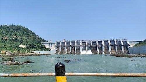 Chandil Dam Road