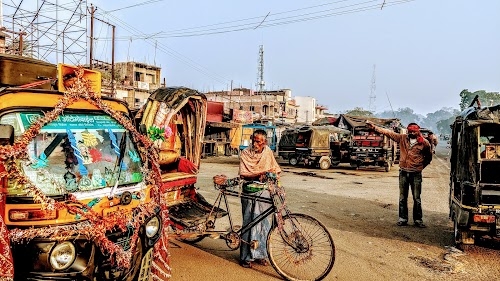 Gerabari - Falka Road