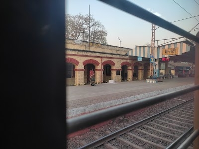 Kulti Station Road