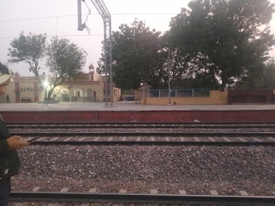 Railway Station Road