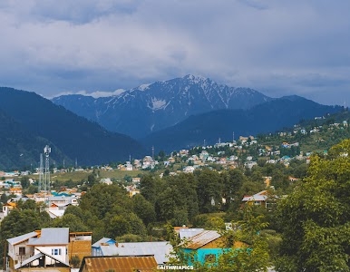 Bhaderwah - Chamba Road