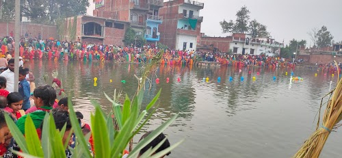 Bikapur Road