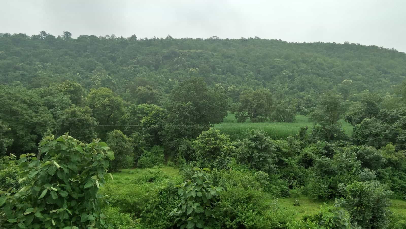 Budni Ghat Road