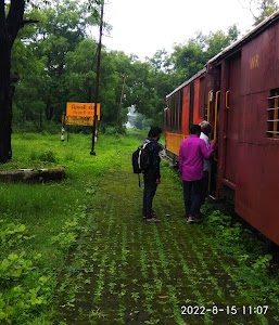Chikhli - Vansda Road