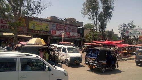 Karnal Road
