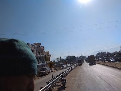 Kashmir Road