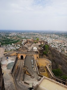 Kuchaman Fort