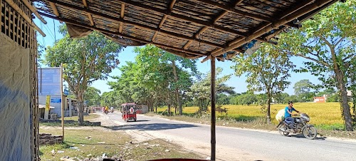 Kursakanta Main Road