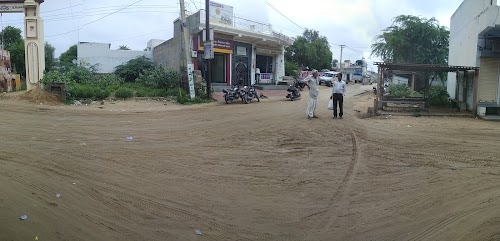 Losal-Salasar Road