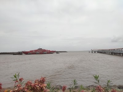 Mandwa Jetty Road