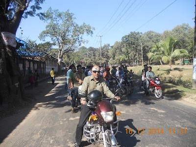 Railway Road