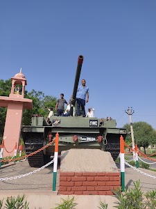 Salasar - Sikar Road