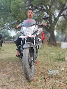 Shahganj Road
