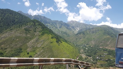 Banihal Qazigund Road Tunnel