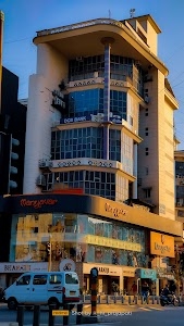 CG Road