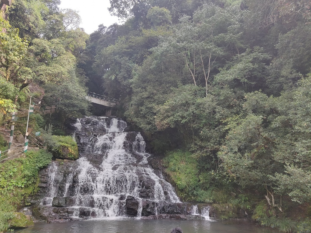 Elephant Falls Road