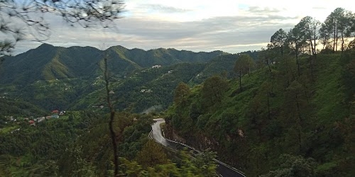 Kalka - Shimla Highway