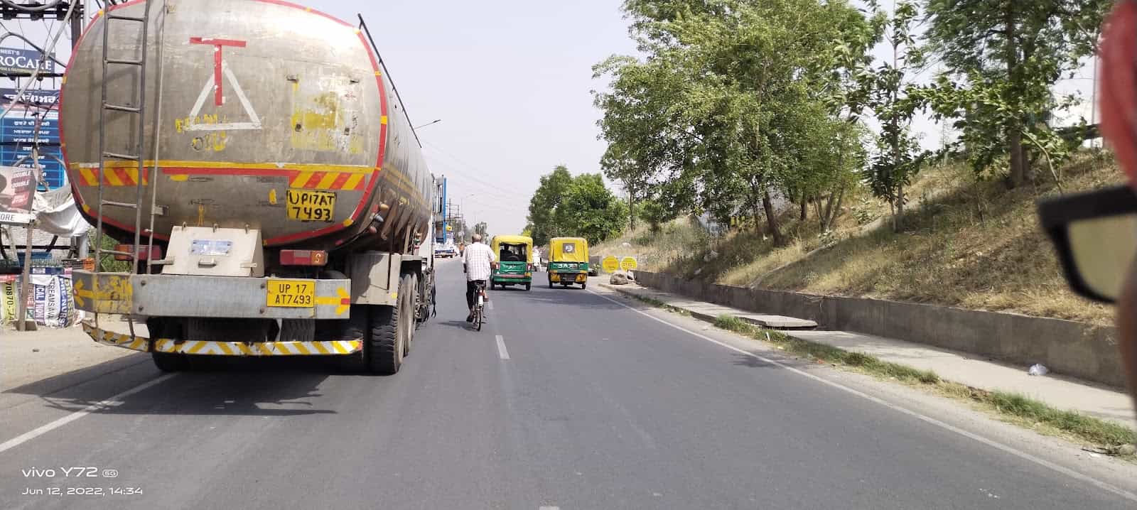 Road To Ludhiana Byepass