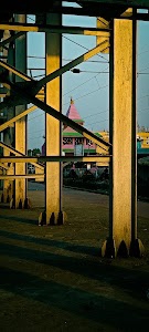 Shivnarayanpur Station Road