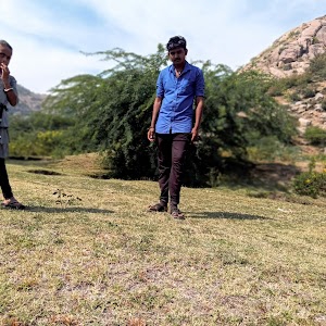Vadali - Satlasana Road