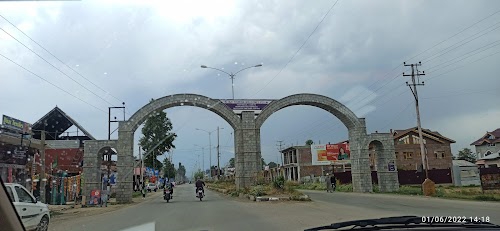 Srinagar - Gulmarg Road