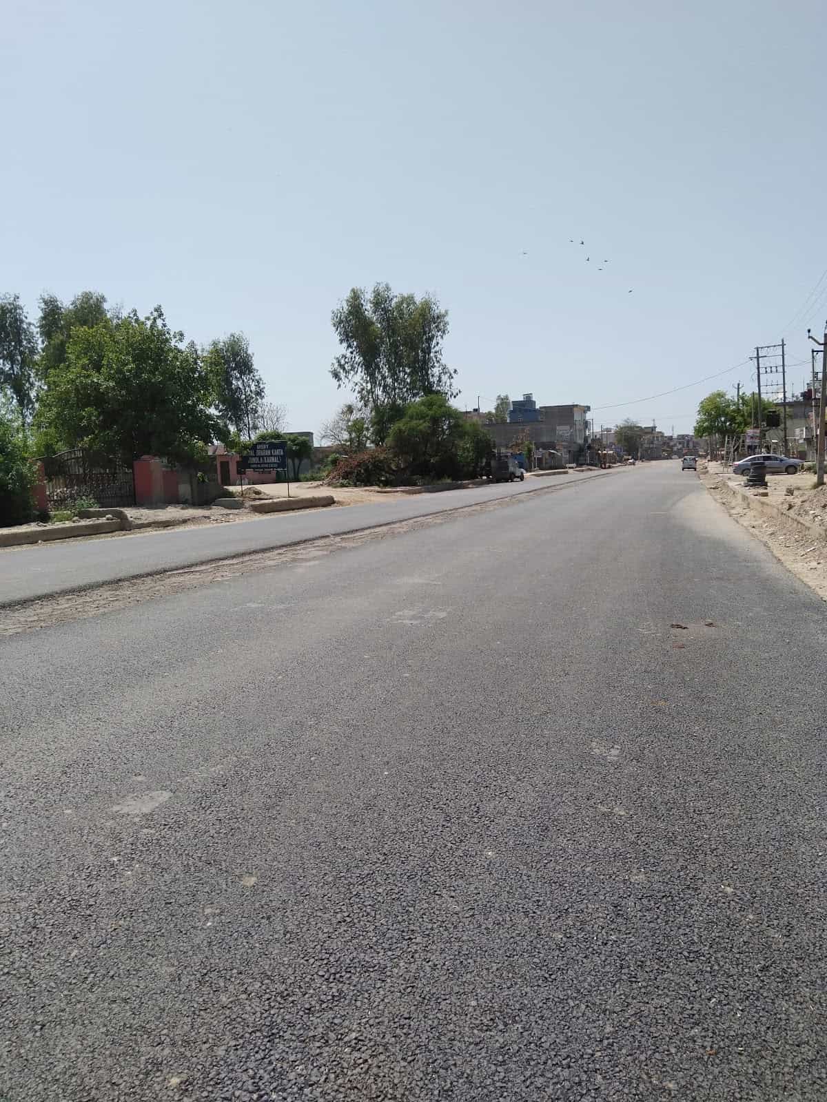 Assandh Road