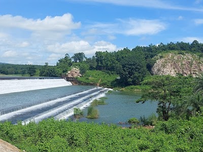 Baldiha Dam Road